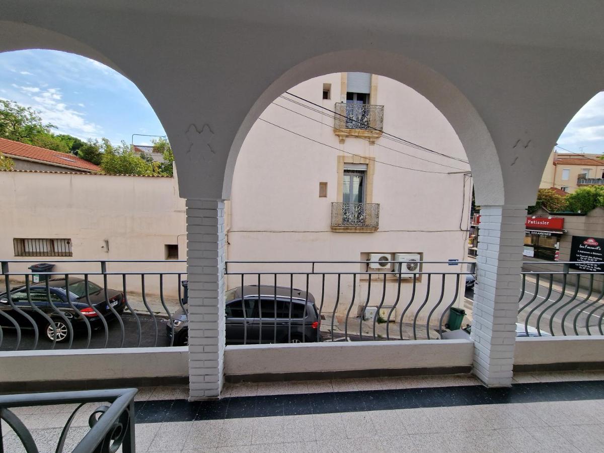 Maison Ping ,En Face Des Arenes Beziers Bagian luar foto