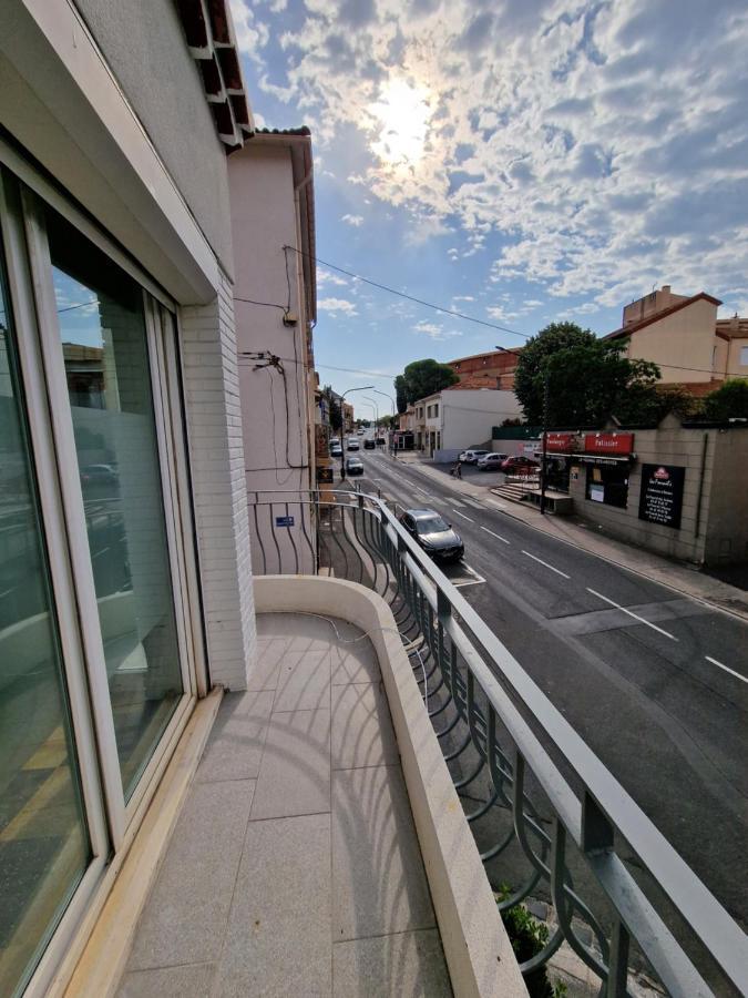 Maison Ping ,En Face Des Arenes Beziers Bagian luar foto