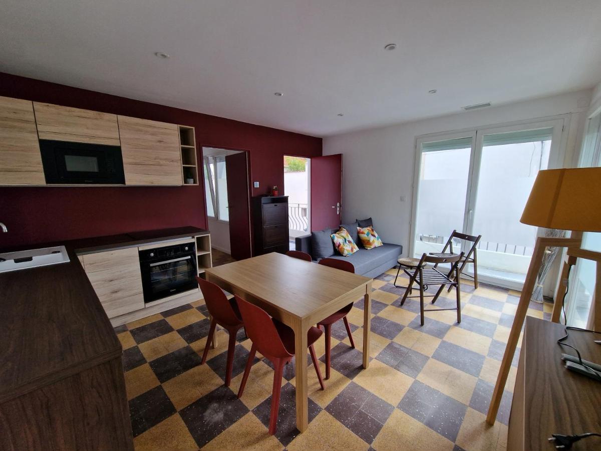 Maison Ping ,En Face Des Arenes Beziers Bagian luar foto