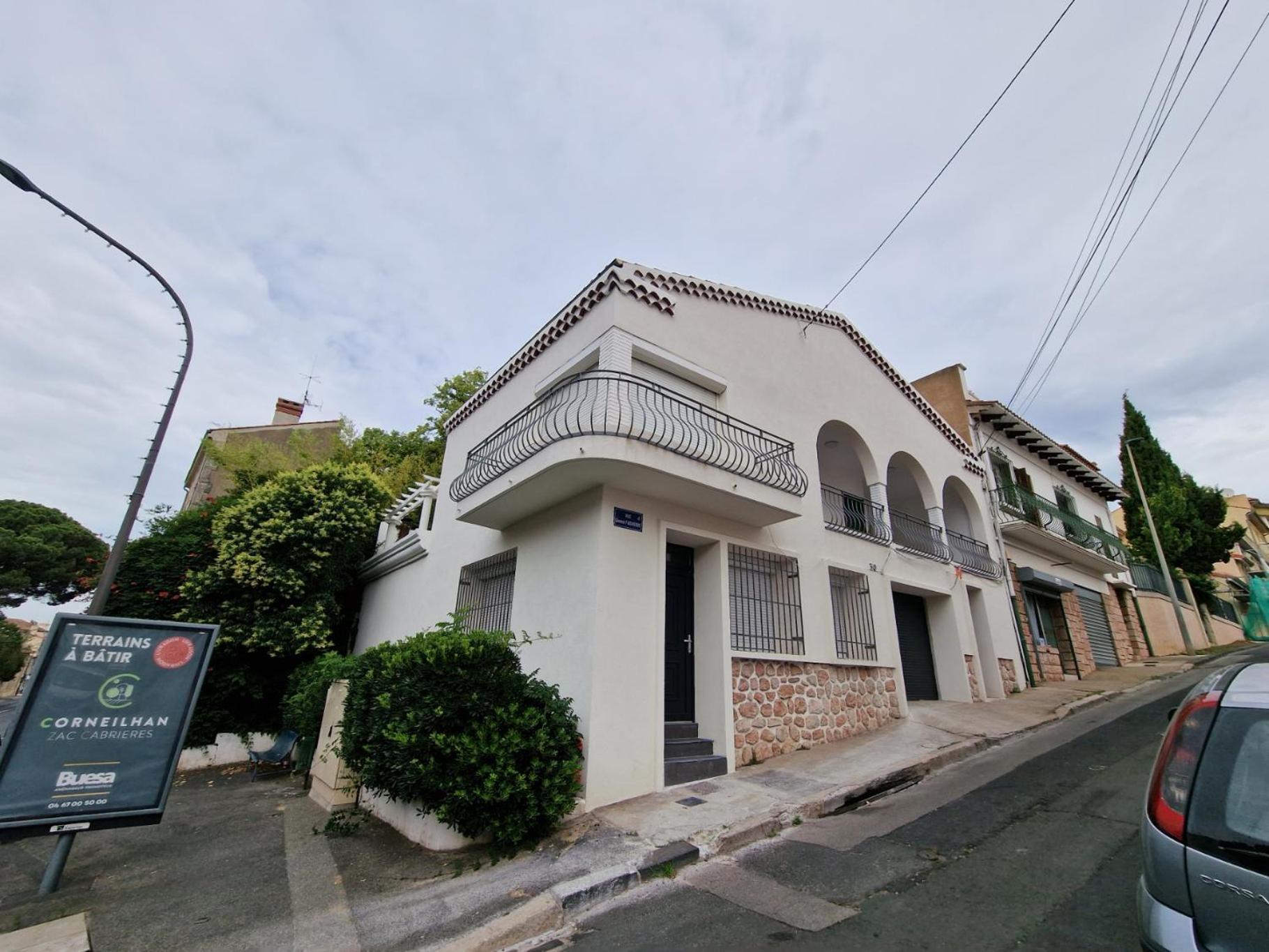 Maison Ping ,En Face Des Arenes Beziers Bagian luar foto