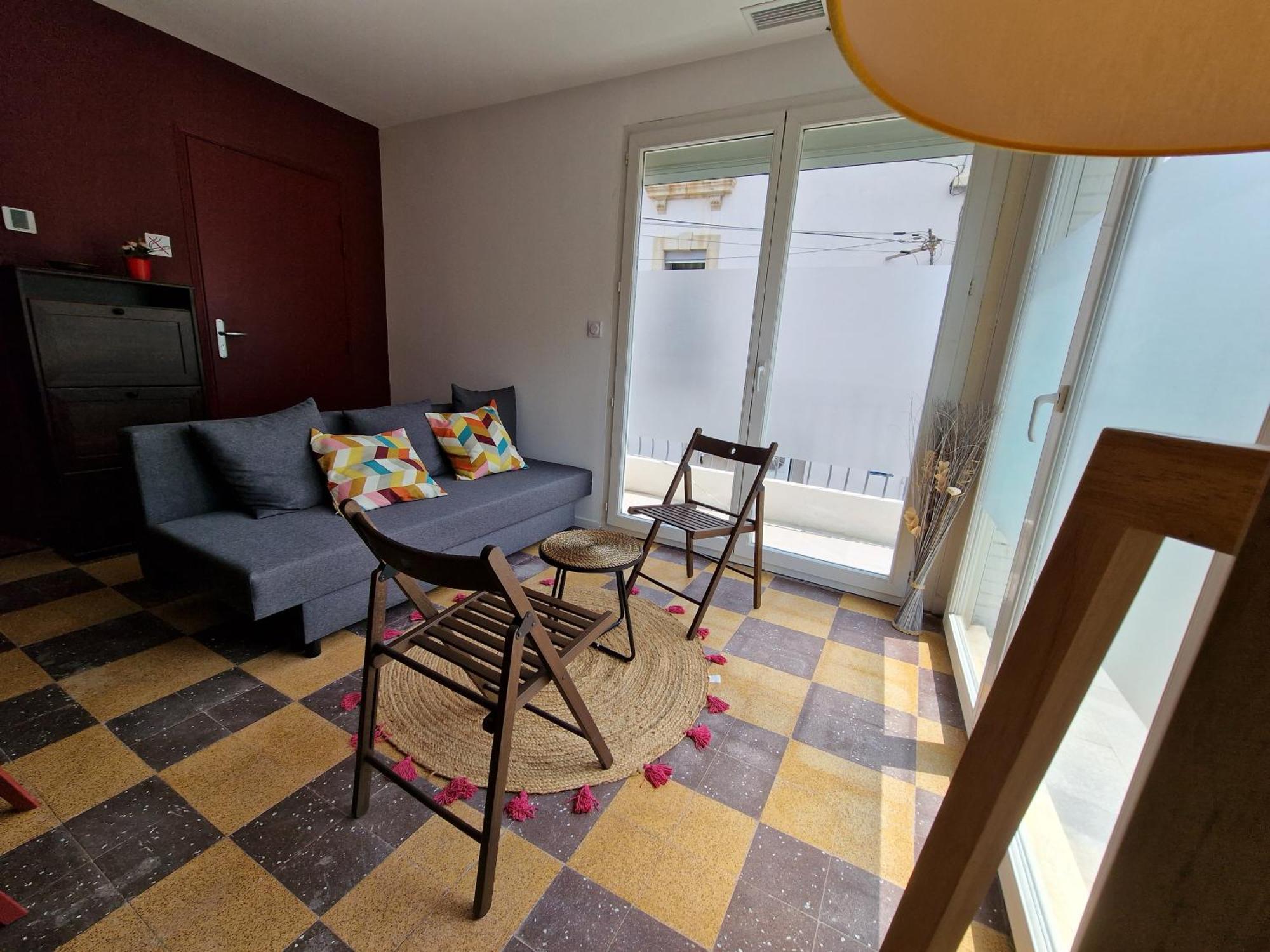 Maison Ping ,En Face Des Arenes Beziers Bagian luar foto